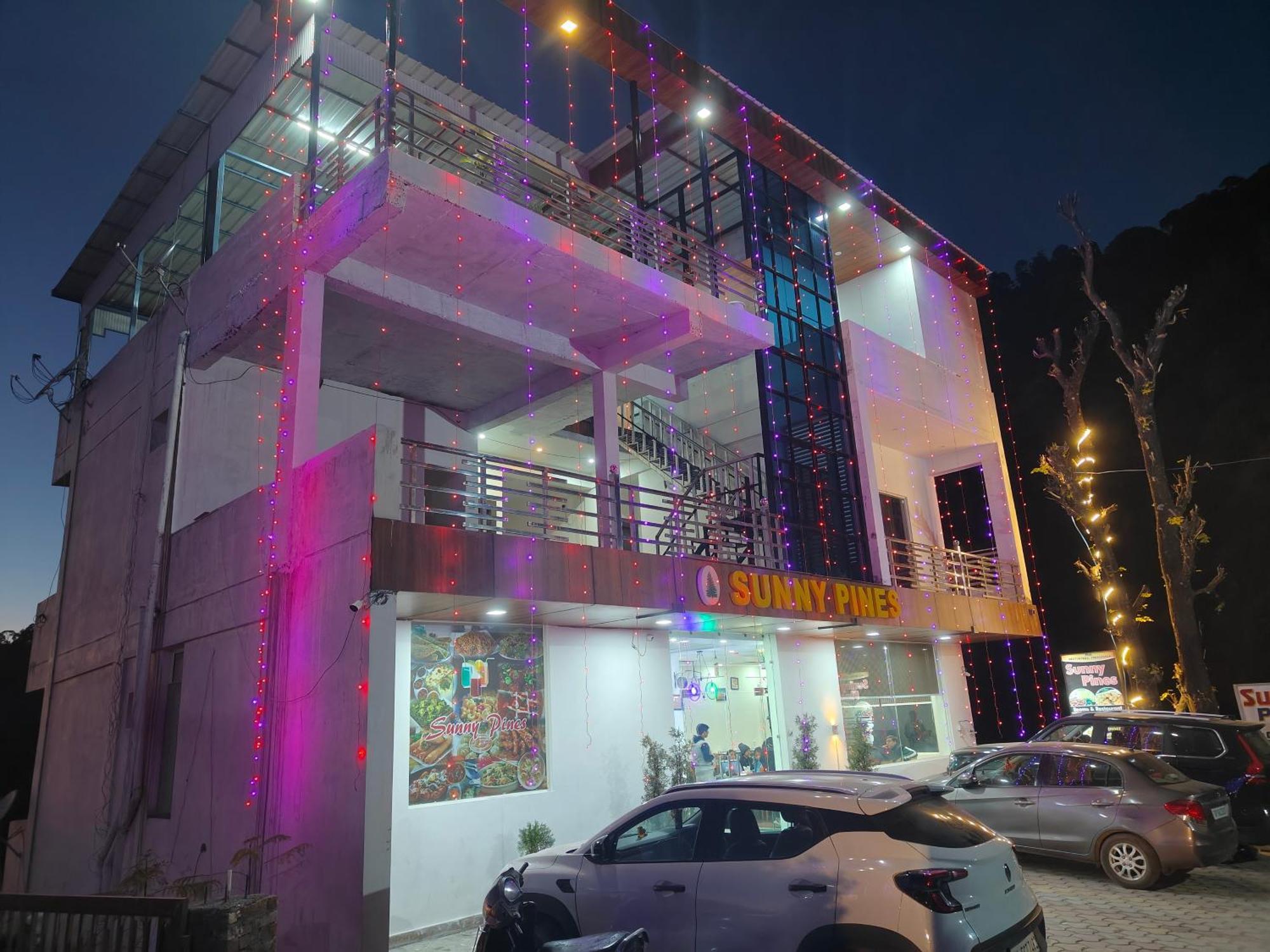 Sunny Pines Resort Лансдаун Екстер'єр фото